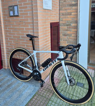 Brugt Giant TCR Advanced Disc 1+ 2021 2021 Road & Gravel — billede 3 af 3