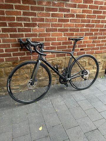 Brugt Giant TCR Advanced Disc 1 2022 2022 Road & Gravel — billede 9 af 13