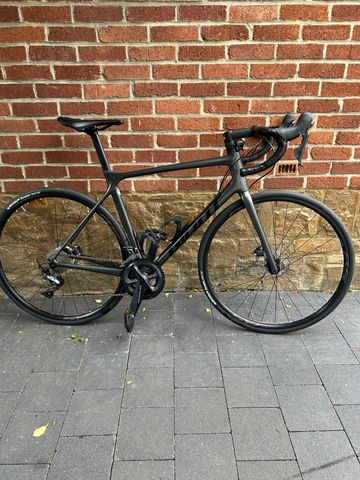 Brugt Giant TCR Advanced Disc 1 2022 2022 Road & Gravel — billede 1 af 13