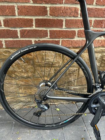 Brugt Giant TCR Advanced Disc 1 2022 2022 Road & Gravel — billede 7 af 13