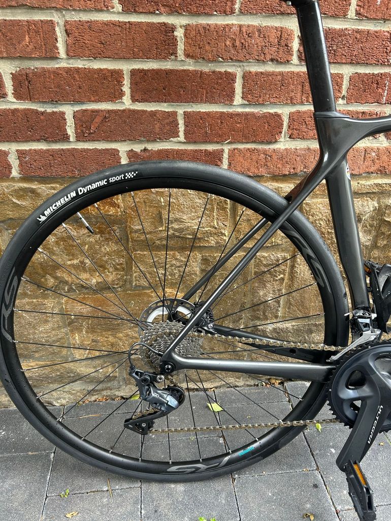 Brugt Giant TCR Advanced Disc 1 2022 2022 Road & Gravel — billede 7 af 13