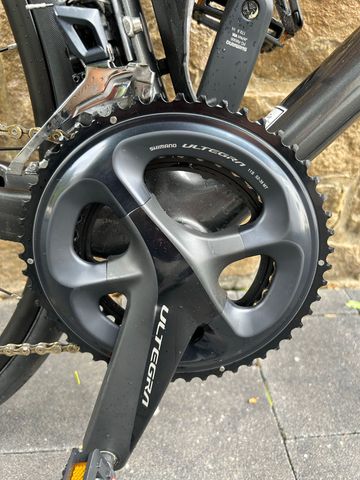 Brugt Giant TCR Advanced Disc 1 2022 2022 Road & Gravel — billede 11 af 13