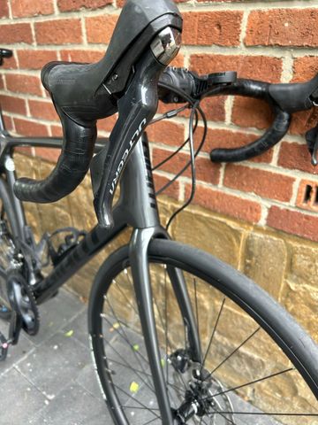 Brugt Giant TCR Advanced Disc 1 2022 2022 Road & Gravel — billede 13 af 13