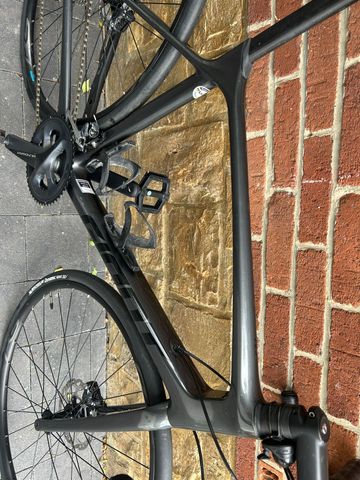 Brugt Giant TCR Advanced Disc 1 2022 2022 Road & Gravel — billede 6 af 13