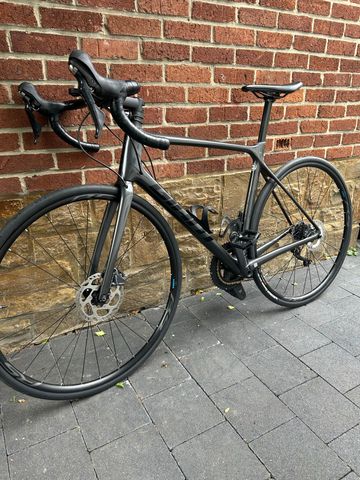 Brugt Giant TCR Advanced Disc 1 2022 2022 Road & Gravel — billede 4 af 13