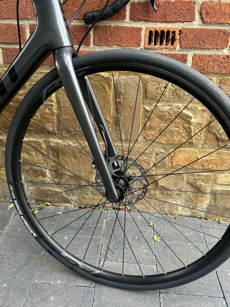 Brugt Giant TCR Advanced Disc 1 2022 2022 Road & Gravel — billede 10 af 13