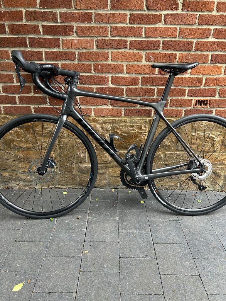 Brugt Giant TCR Advanced Disc 1 2022 2022 Road & Gravel — billede 5 af 13