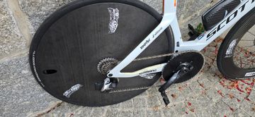 Used Scott Plasma RC Ultimate 2025 2025 Road & Gravel, White — image 3 of 10