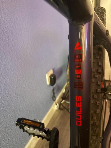 Tweedehands Conor WRC SRAM SX Eagle 2022 Mountainbike — afbeelding 8 van 8
