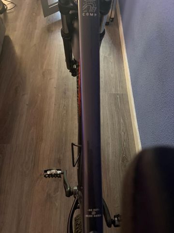Tweedehands Conor WRC SRAM SX Eagle 2022 Mountainbike — afbeelding 7 van 8