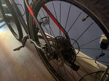 Tweedehands Conor WRC SRAM SX Eagle 2022 Mountainbike — afbeelding 6 van 8