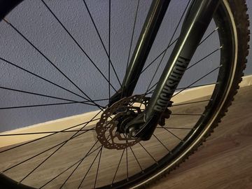Tweedehands Conor WRC SRAM SX Eagle 2022 Mountainbike — afbeelding 4 van 8