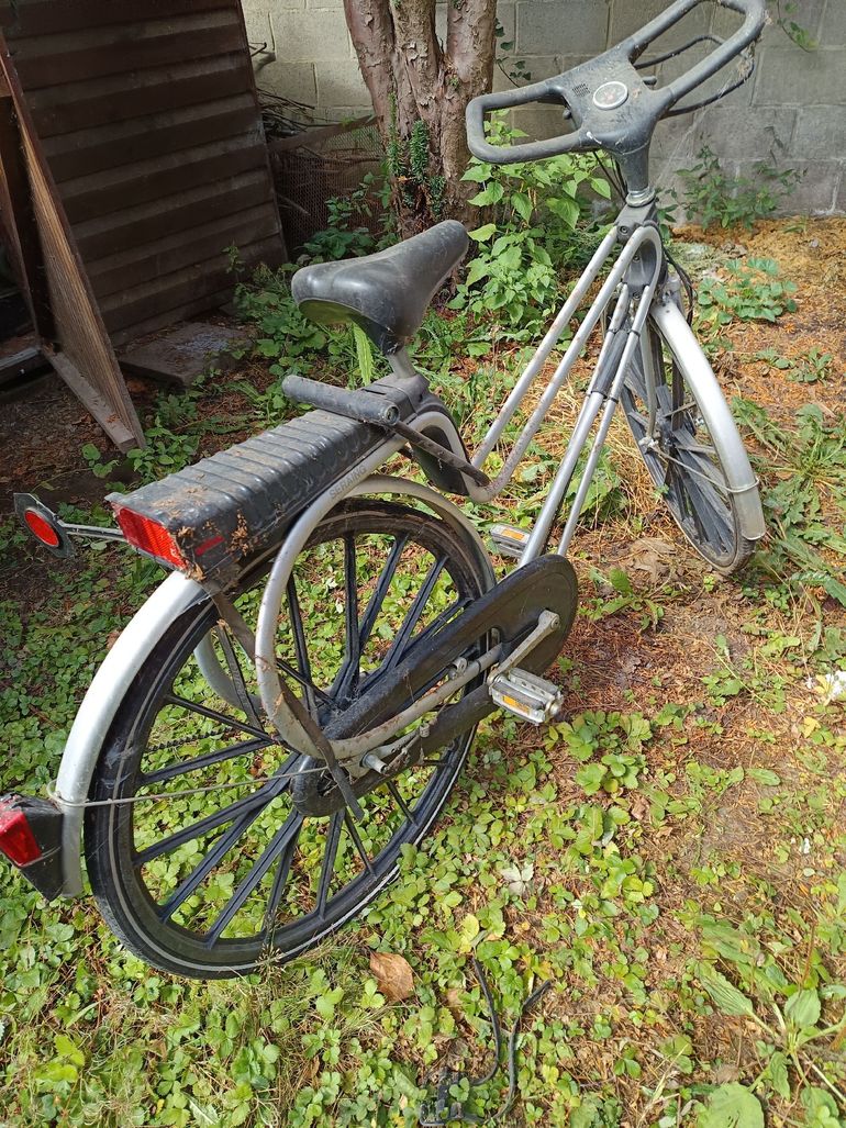 Tweedehands Sprick comfort Custom 1983 Urban — afbeelding 1 van 3