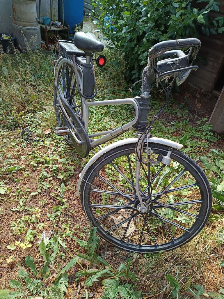 Tweedehands Sprick comfort Custom 1983 Urban — afbeelding 3 van 3