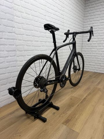 Used Trek Domane SL 7 2022 2022 Road & Gravel, Black — image 3 of 6
