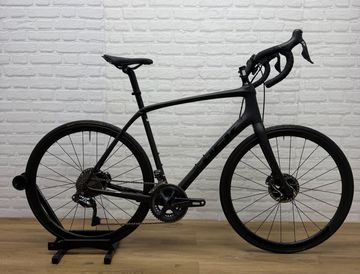 Used Trek Domane SL 7 2022 2022 Road & Gravel, Black — image 4 of 6