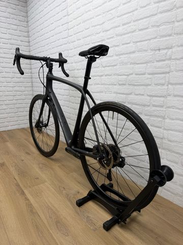 Used Trek Domane SL 7 2022 2022 Road & Gravel, Black — image 6 of 6