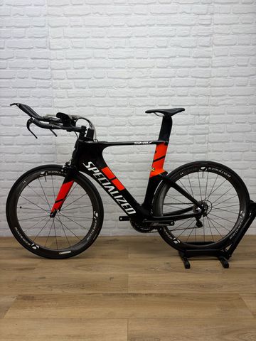 Used Specialized Shiv Expert 2017 2017 Road & Gravel, Black — image 4 of 6