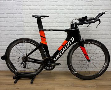 Used Specialized Shiv Expert 2017 2017 Road & Gravel, Black — image 1 of 6