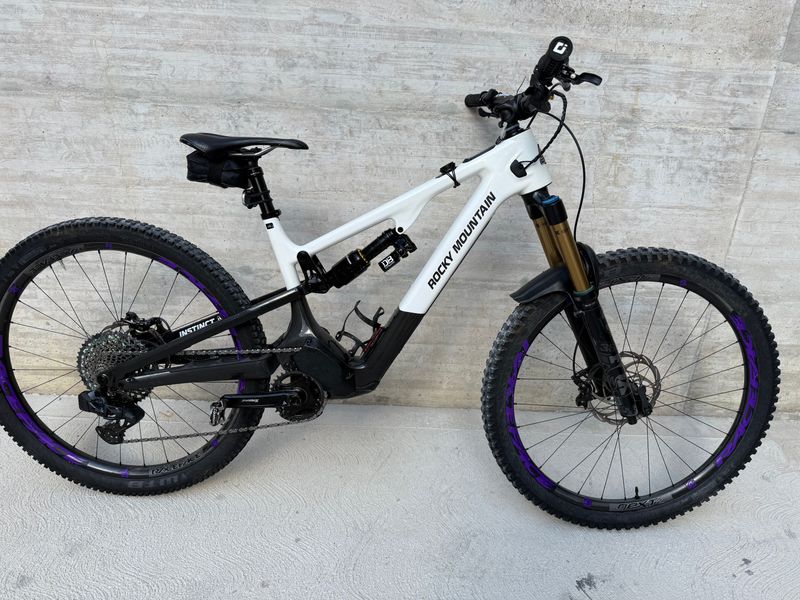 Rocky Mountain Instinct Powerplay SL Carbon 70 2025 2025 MTB de segunda mano