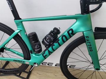 Käytetty Factor MONZA - Standard package 2026 Frameset 2026 Road & Gravel — kuva 6 / 7
