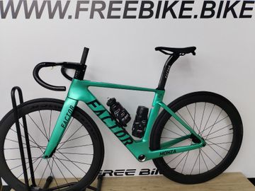 Käytetty Factor MONZA - Standard package 2026 Frameset 2026 Road & Gravel — kuva 2 / 7