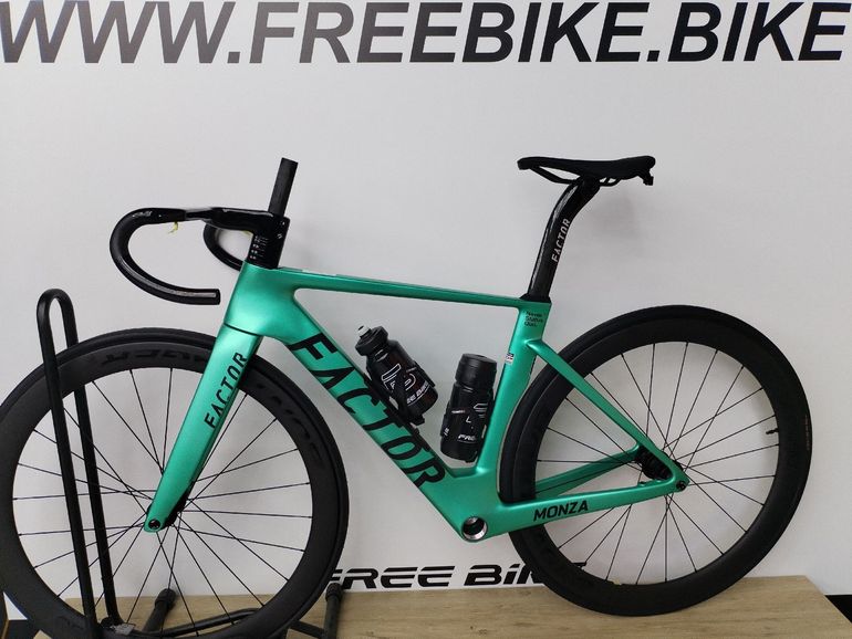 Käytetty Factor MONZA - Standard package 2026 Frameset 2026 Road & Gravel — kuva 2 / 7