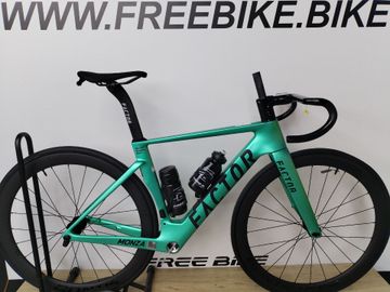 Käytetty Factor MONZA - Standard package 2026 Frameset 2026 Road & Gravel — kuva 1 / 7