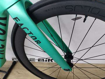 Käytetty Factor MONZA - Standard package 2026 Frameset 2026 Road & Gravel — kuva 3 / 7