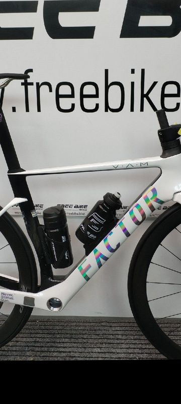 Käytetty Factor MONZA - Standard package 2026 Frameset 2026 Road & Gravel — kuva 7 / 7