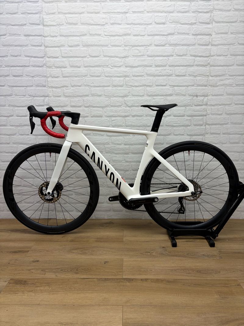 Used Canyon Aeroad CF SLX 7 Di2 2024 2024 Road & Gravel