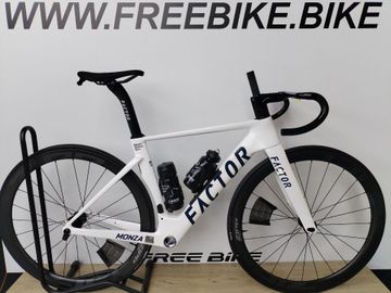 Brugt Factor MONZA - Standard package 2026 Frameset 2026 Road & Gravel — billede 1 af 6
