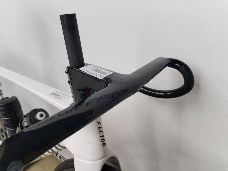 Brugt Factor MONZA - Standard package 2026 Frameset 2026 Road & Gravel — billede 3 af 6