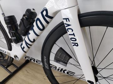 Brugt Factor MONZA - Standard package 2026 Frameset 2026 Road & Gravel — billede 4 af 6