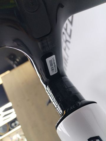 Brugt Factor MONZA - Standard package 2026 Frameset 2026 Road & Gravel — billede 5 af 6