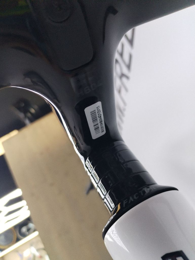 Brugt Factor MONZA - Standard package 2026 Frameset 2026 Road & Gravel — billede 5 af 6
