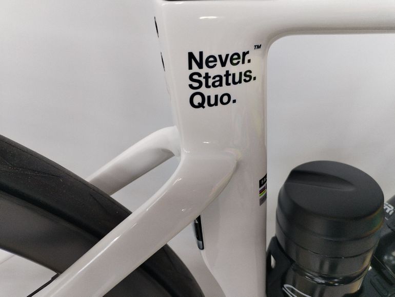 Brugt Factor MONZA - Standard package 2026 Frameset 2026 Road & Gravel — billede 6 af 6