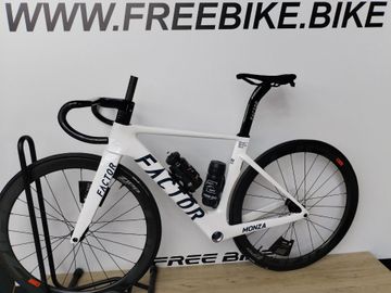 Brugt Factor MONZA - Standard package 2026 Frameset 2026 Road & Gravel — billede 2 af 6