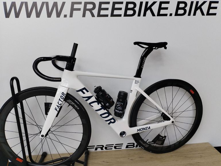 Brugt Factor MONZA - Standard package 2026 Frameset 2026 Road & Gravel — billede 2 af 6