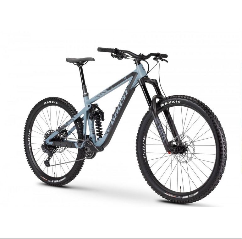 Brugt Ghost RIOT EN Essential 2021 2021 Mountainbike — billede 3 af 6