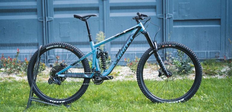 Brugt Ghost RIOT EN Essential 2021 2021 Mountainbike — billede 2 af 6