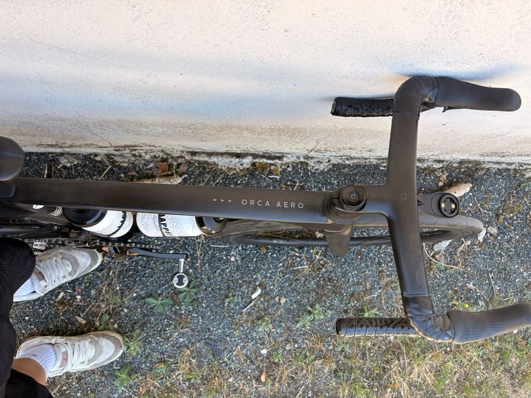 Brugt Orbea Orca Aero M10iLTD 2026 2026 Road & Gravel — billede 3 af 3