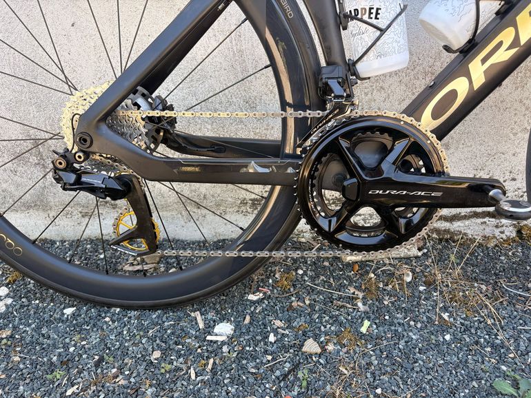 Brugt Orbea Orca Aero M10iLTD 2026 2026 Road & Gravel — billede 2 af 3