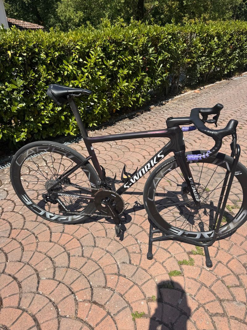 Käytetty Specialized S-Works Tarmac SL8 - Shimano Dura-Ace Di2 2025 2025 Road & Gravel
