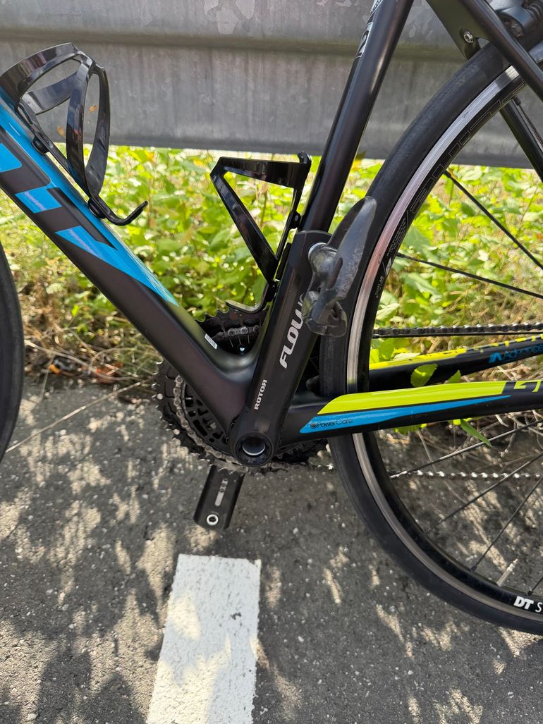 Použité Giant TCR Advanced SL 2 2017 2017 Road & Gravel — obrázek 2 z 8