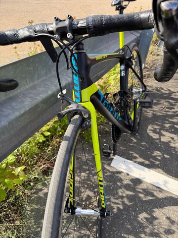 Použité Giant TCR Advanced SL 2 2017 2017 Road & Gravel — obrázek 5 z 8