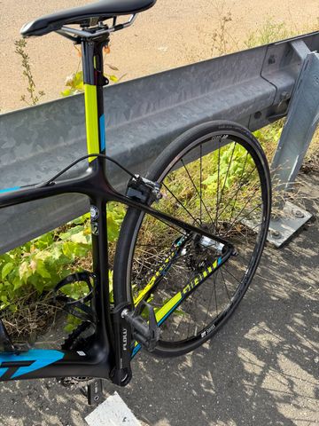 Použité Giant TCR Advanced SL 2 2017 2017 Road & Gravel — obrázek 3 z 8