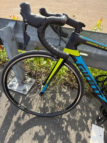 Použité Giant TCR Advanced SL 2 2017 2017 Road & Gravel — obrázek 6 z 8