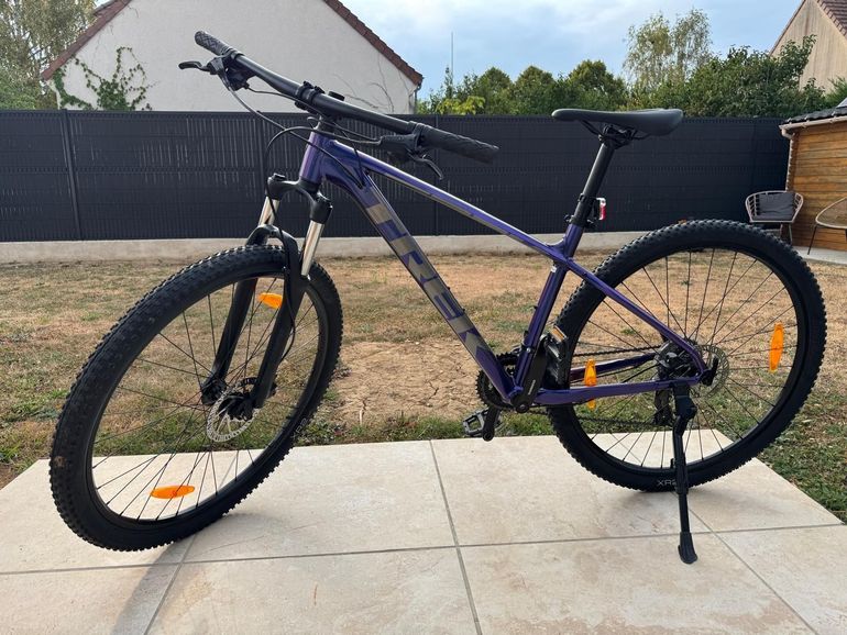 Käytetty Trek Marlin 5 2020 2020 Mountainbike — kuva 2 / 6