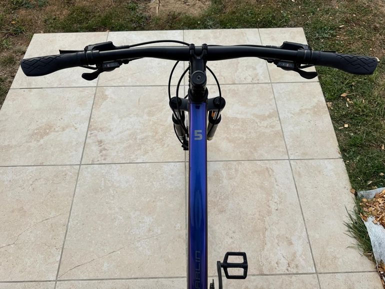 Käytetty Trek Marlin 5 2020 2020 Mountainbike — kuva 6 / 6